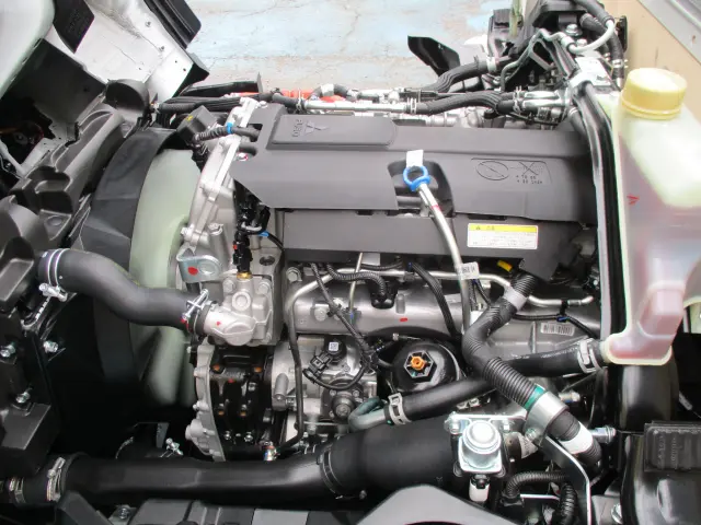 三菱 キャンター 2RG-FBA20(2WD)の写真22