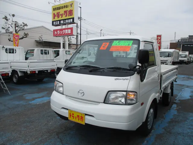 マツダ ボンゴトラック DBF-SLP2T(2WD)の写真1