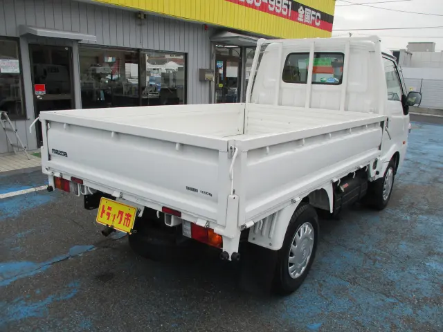 マツダ ボンゴトラック DBF-SLP2T(2WD)の写真3