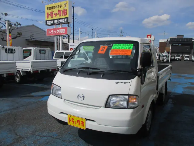 マツダ ボンゴトラック DBF-SLP2T(2WD)の写真1