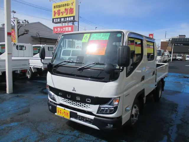 三菱 キャンター 2RG-FBA20(2WD)の写真1