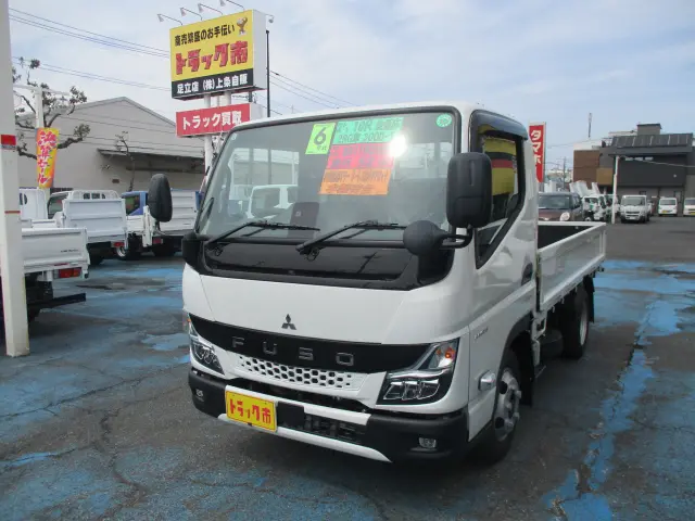 三菱 キャンター ２RG-FBA20(2WD)の写真1