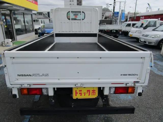 日産 アトラス CBF-SQ2F24(2WD)の写真5