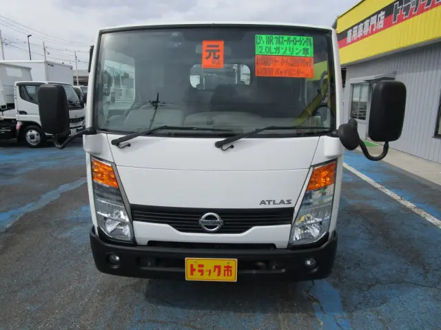 日産 アトラス CBF-SQ2F24(2WD)の写真7