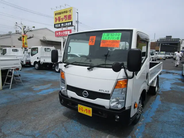 日産 アトラス CBF-SQ2F24(2WD)の写真1
