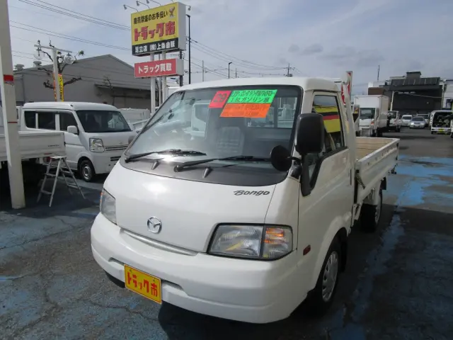 マツダ ボンゴトラック DBF-SLP2T(2WD)の写真1