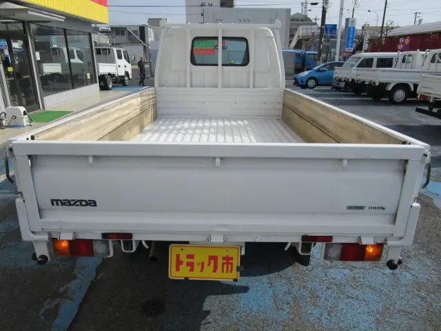 マツダ ボンゴトラック DBF-SLP2T(2WD)の写真5