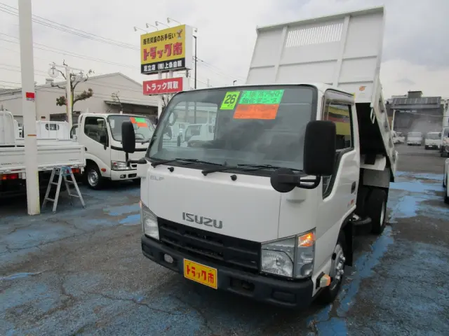 いすゞ エルフ TKG-NKR85AN(2WD)の写真1