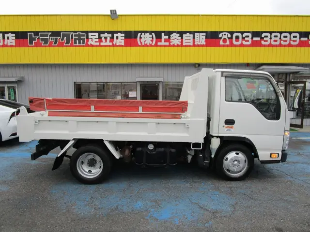いすゞ エルフ TKG-NKR85AN(2WD)の写真8