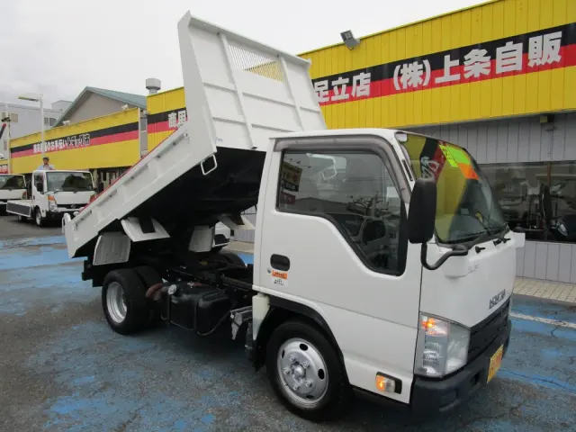 いすゞ エルフ TKG-NKR85AN(2WD)の写真12