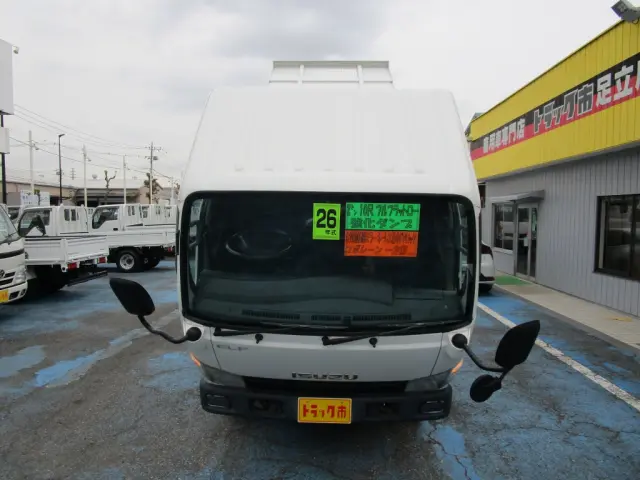 いすゞ エルフ TKG-NKR85AN(2WD)の写真13