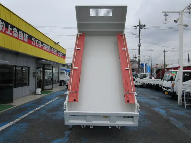 いすゞ エルフ TKG-NKR85AN(2WD)の写真14