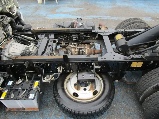 いすゞ エルフ TKG-NKR85AN(2WD)の写真16