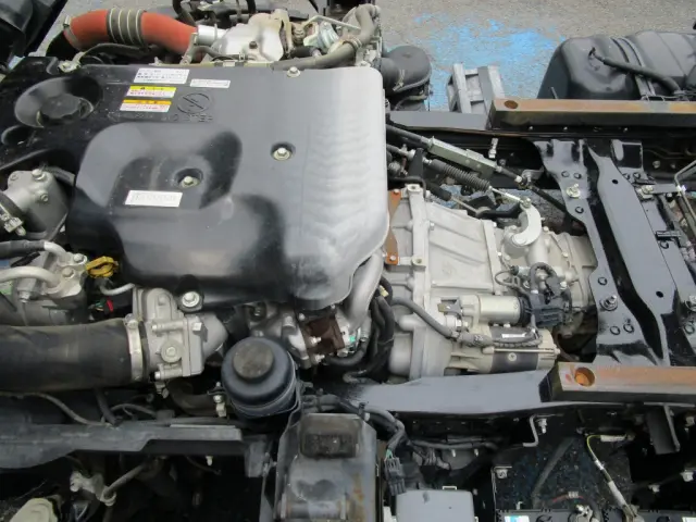 いすゞ エルフ TKG-NKR85AN(2WD)の写真17