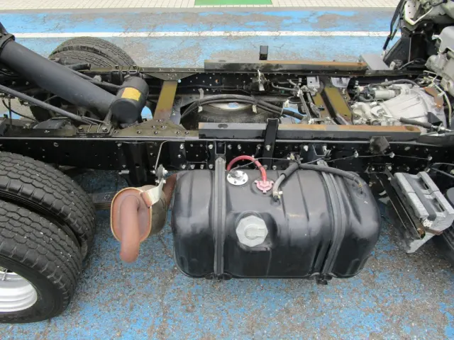 いすゞ エルフ TKG-NKR85AN(2WD)の写真18