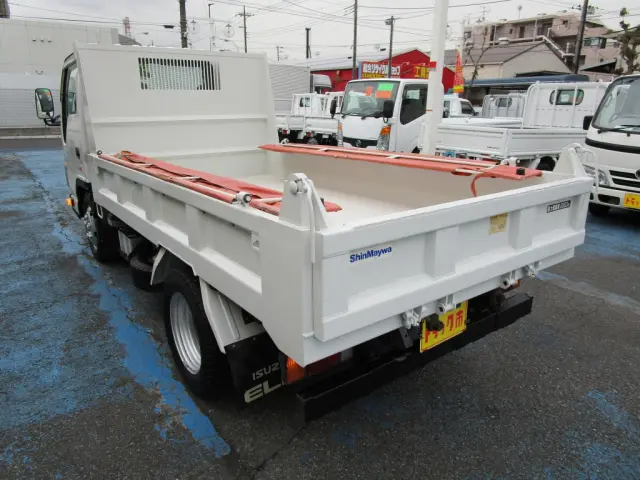 いすゞ エルフ TKG-NKR85AN(2WD)の写真20