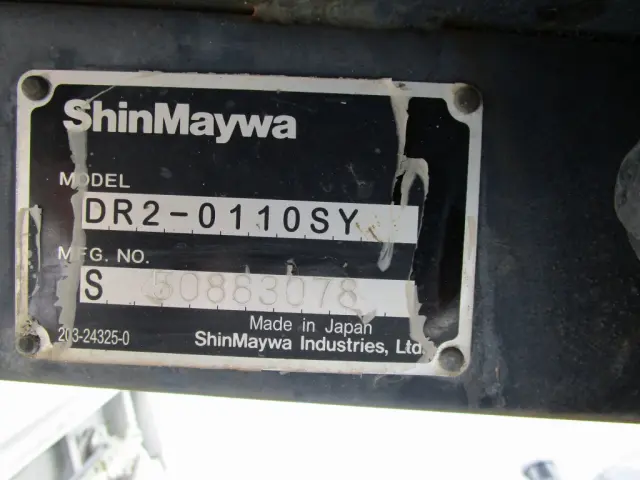 いすゞ エルフ TKG-NKR85AN(2WD)の写真43