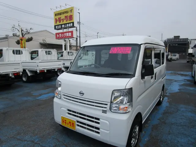 日産 クリッパーバン HBD-DR17V(2WD)の写真1