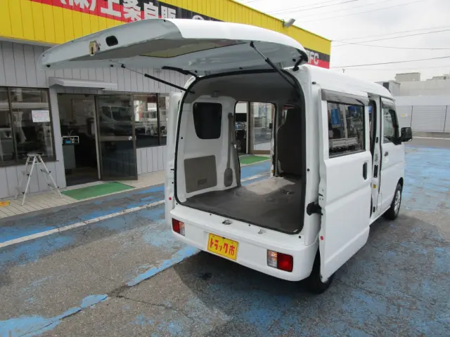 日産 クリッパーバン HBD-DR17V(2WD)の写真2