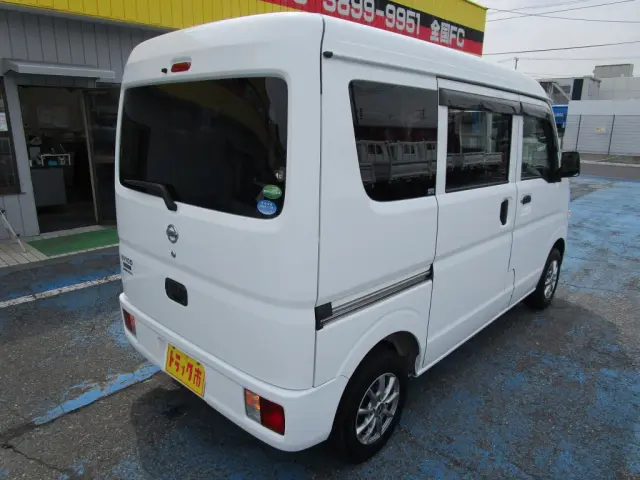 日産 クリッパーバン HBD-DR17V(2WD)の写真3