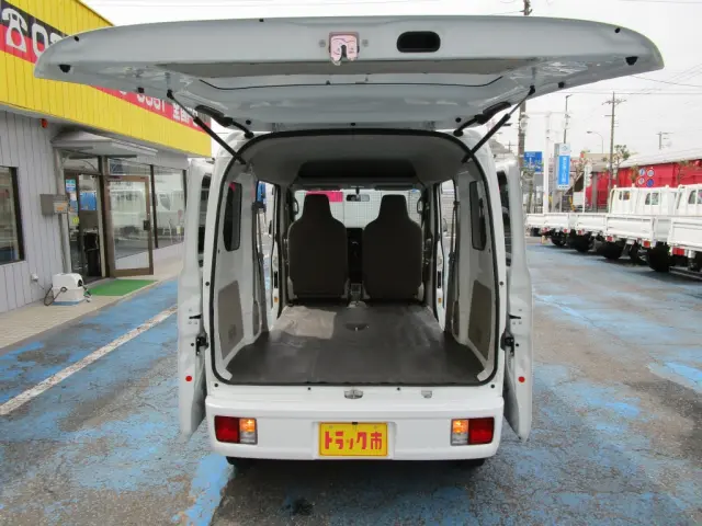 日産 クリッパーバン HBD-DR17V(2WD)｜中古トラックなら