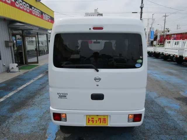 日産 クリッパーバン HBD-DR17V(2WD)の写真5