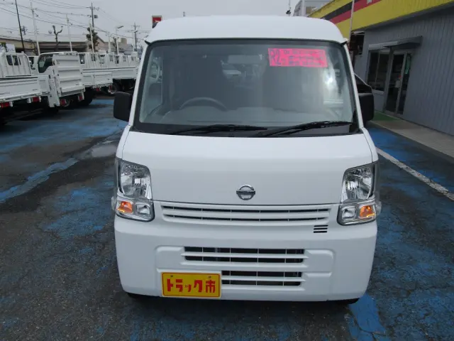 日産 クリッパーバン HBD-DR17V(2WD)の写真7