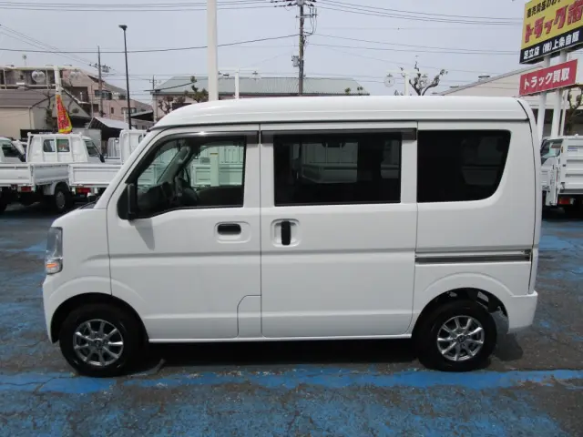 日産 クリッパーバン HBD-DR17V(2WD)の写真11