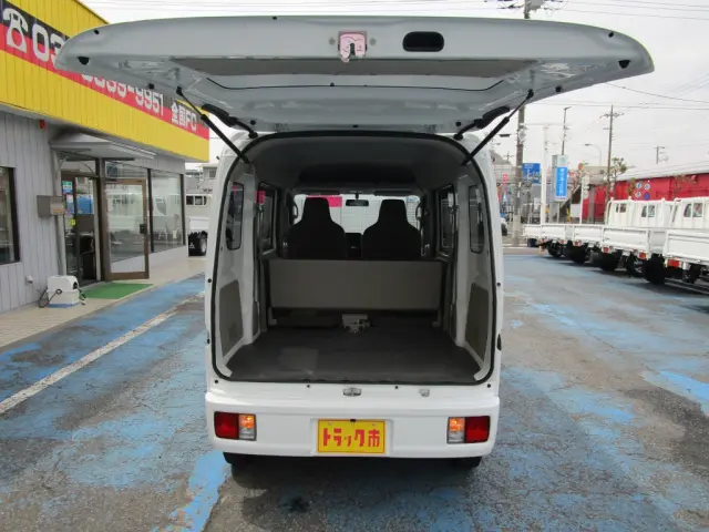 日産 クリッパーバン HBD-DR17V(2WD)の写真12