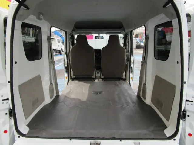 日産 クリッパーバン HBD-DR17V(2WD)の写真14