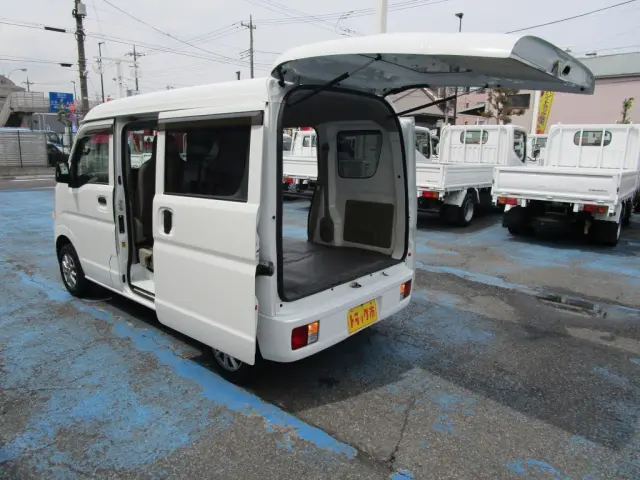 日産 クリッパーバン HBD-DR17V(2WD)の写真15