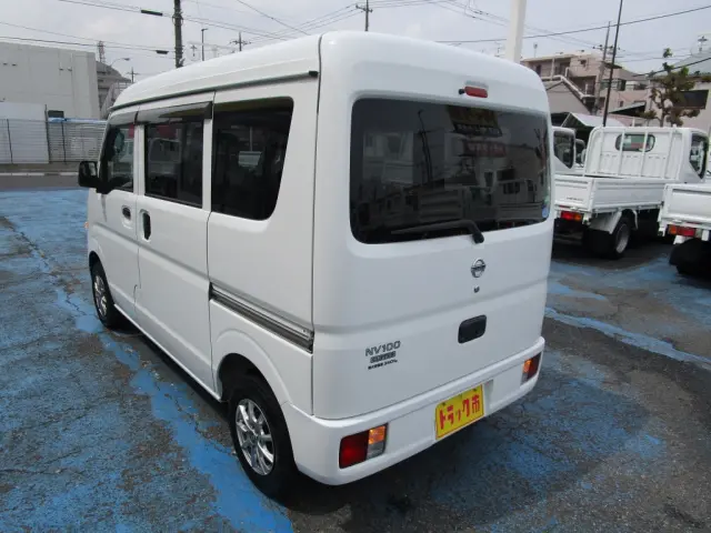 日産 クリッパーバン HBD-DR17V(2WD)の写真16