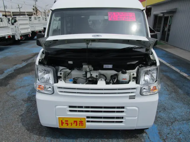 日産 クリッパーバン HBD-DR17V(2WD)の写真17