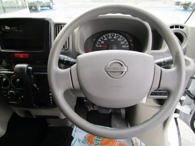 日産 クリッパーバン HBD-DR17V(2WD)の写真19