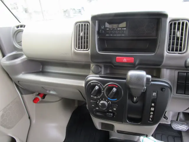 日産 クリッパーバン HBD-DR17V(2WD)の写真20