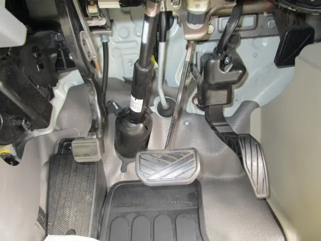 日産 クリッパーバン HBD-DR17V(2WD)の写真22