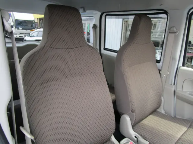 日産 クリッパーバン HBD-DR17V(2WD)の写真23