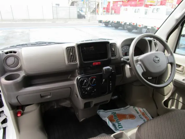 日産 クリッパーバン HBD-DR17V(2WD)の写真25