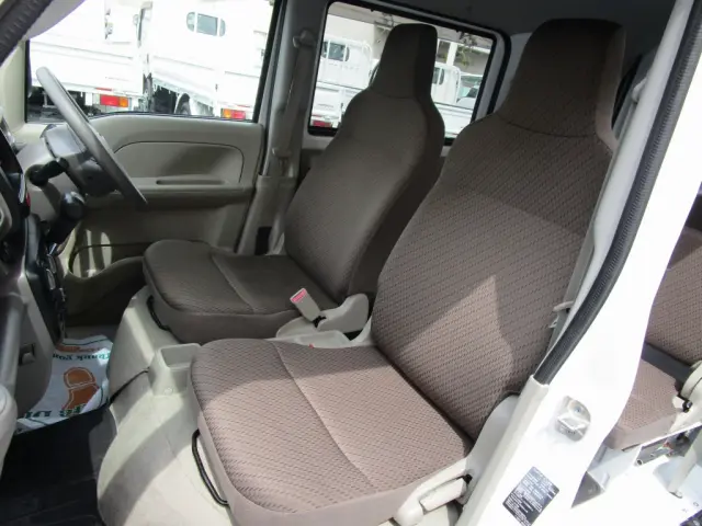 日産 クリッパーバン HBD-DR17V(2WD)の写真26