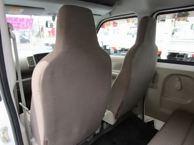 日産 クリッパーバン HBD-DR17V(2WD)の写真30