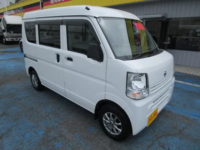 日産 クリッパーバン HBD-DR17V(2WD)の写真40