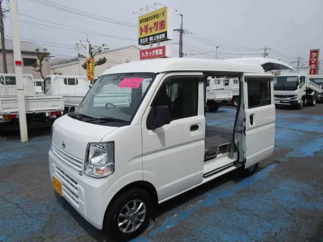 日産 クリッパーバン HBD-DR17V(2WD)の写真41