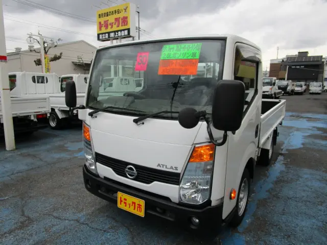 日産 アトラス CBF-SQ1F24(2WD)の写真1