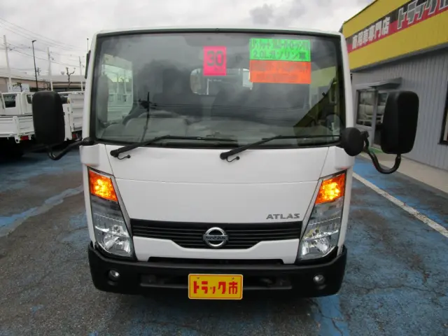 日産 アトラス CBF-SQ1F24(2WD)の写真7