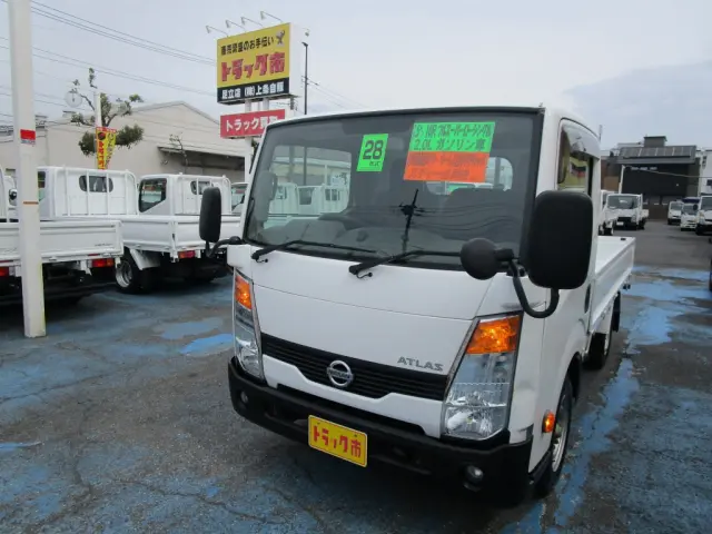 日産 アトラス CBF-SQ2F24(2WD)の写真1