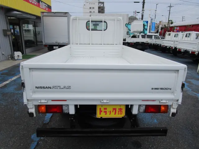 日産 アトラス CBF-SQ2F24(2WD)の写真5