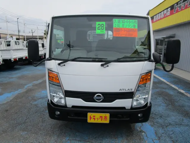 日産 アトラス CBF-SQ2F24(2WD)の写真7