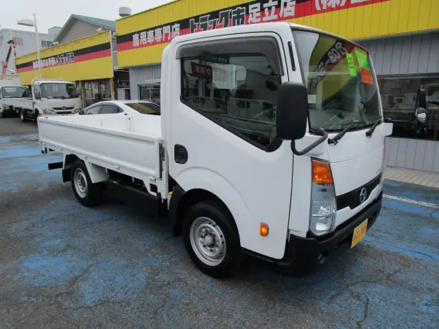 日産 アトラス CBF-SQ2F24(2WD)の写真18