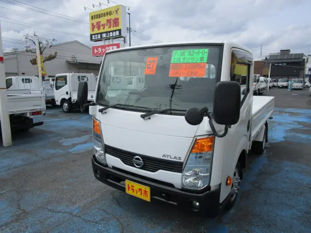 日産 アトラス CBF-SQ2F24(2WD)の写真1