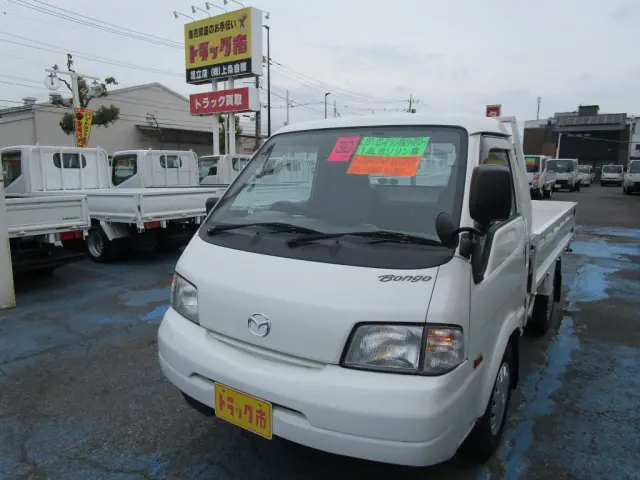 マツダ ボンゴトラック DBF-SLP2T(2WD)の写真1